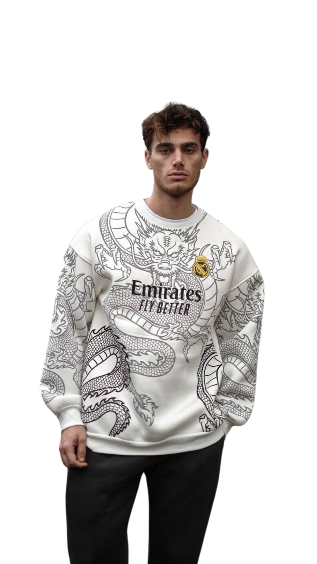 🐉سويتر التنين